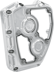 Clarity Cam Cover Silver, 1, nordicamoto.ro
