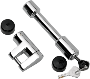 Combo Lock Set Chrome