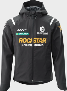 Jachete, Replica Team Hardshell Jacket, nordicamoto.ro
