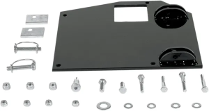 Suport pentru plug, negru, 1, nordicamoto.ro