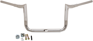 1-1/2(r) Grande Prime Ape Hanger Handlebar Silver, 1, nordicamoto.ro