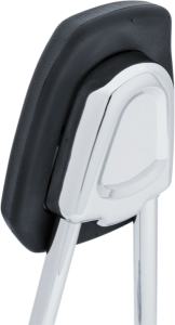 Sissy Bar Harley Davidson Black, Silver, 5, nordicamoto.ro