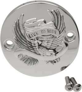 Live To Ride Points Cover Gold, 1, nordicamoto.ro