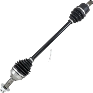 Complete Axle Kit Black 