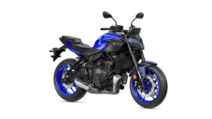 Motocicletă Yamaha MT-07 Y-AMT, 14, nordicamoto.ro