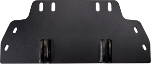 Plow Mount Black 