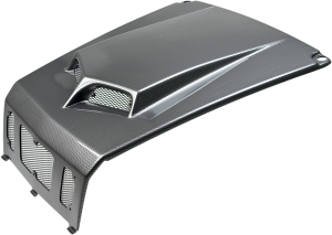 Replacement Hood Black