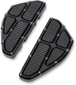 Traction Floorboards Black