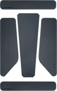 Tank Grip Black, 2, nordicamoto.ro