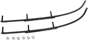 G-force Carbide Wear Bars Black, 2, nordicamoto.ro