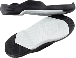 Radial Boots Replacement Outsoles Black, White