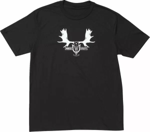 Tricou MOOSE RACING Mud Euro Black