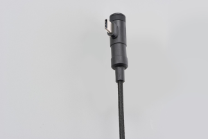 Usb A Charging Cable Black, 2, nordicamoto.ro