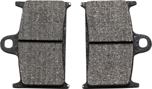 Semi-metallic Brake Pads