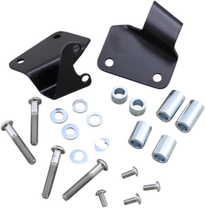 Reservoir Mounting Bracket Black, 1, nordicamoto.ro