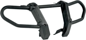 Front Bumper Black