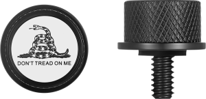 Seat Mounting Knob Black, 1, nordicamoto.ro