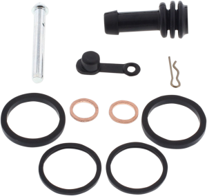 MOOSE RACING Set de recondiționare pentru etrier de frână, negru, 2, nordicamoto.ro