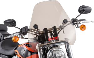 S-06 Spitfire Sport Shield Gray