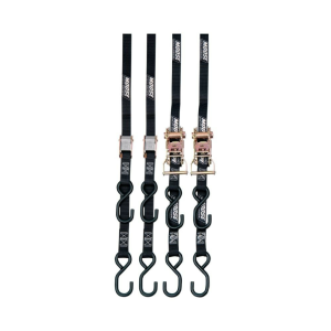 Set Chingi Moose Racing Ancorare Quad Black