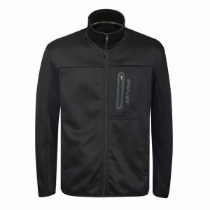 Jacheta BRP Tech Fleece Ski-Doo Black