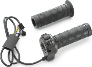 THROTTLE WITH GRIP