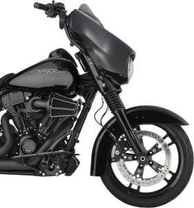 Monster Sucker Air Cleaner Kit With Cover Black, 2, nordicamoto.ro