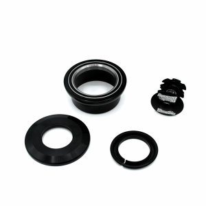Headset Bearing Upper & Lower Black, 1, nordicamoto.ro