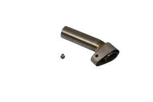 Noise Damper Stainless Steel 