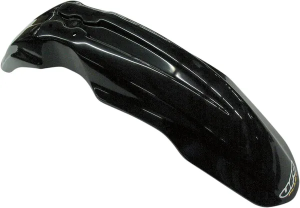 Front Fender Replacement Plastic Black
