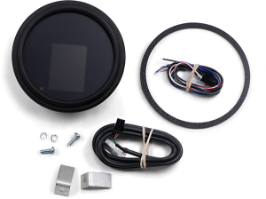 Mlx - 2000 Series Gauge Black