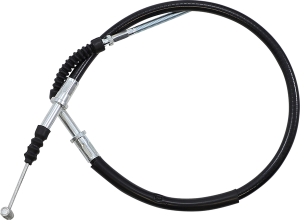Rear Brake Cable Black, 4, nordicamoto.ro