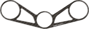 Yoke Protector Gray, 2, nordicamoto.ro