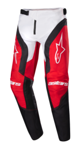 Youth Racer Ocuri Pants Red
