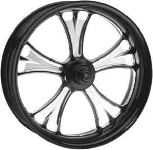 Pm Gasser Front Constrast Cut Wheel - 21 X 2.125