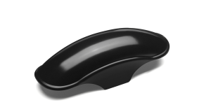 Front Fender Gloss Black, 1, nordicamoto.ro