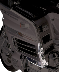 Fairing Trim Chrome