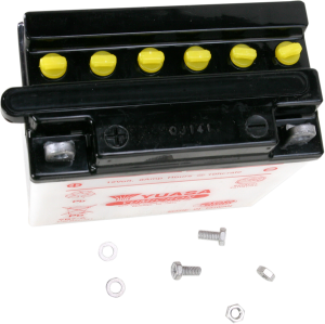 Conventional Battery