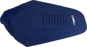 Wave Seat Cover Blue
