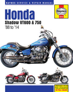 Motorcycle Repair Manual, 1, nordicamoto.ro