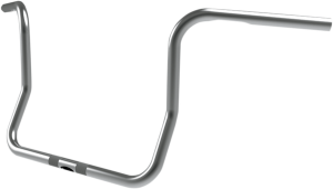 1(r) Classic Bagger Ape Handlebar Silver, 1, nordicamoto.ro