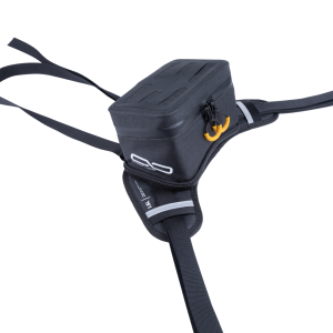 Geantă rezervor Giant Loop Buckin' Roll Tank Bag 1,5 L – Negru, nordicamoto.ro