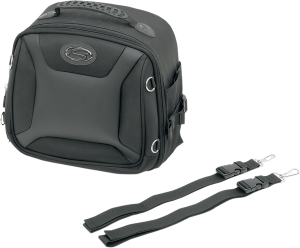 Ftb1000 Sport Sissy Bar Bag Black, 5, nordicamoto.ro
