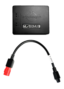 Direct Link Maximus Tuner For Harley-davidson Black, 2, nordicamoto.ro