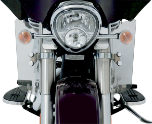 Fork Deflectors Gray, 1, nordicamoto.ro