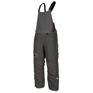 Pantaloni Snowmobil Klim Klimate Bib Insulated Rosu/Negru XL, 3, nordicamoto.ro