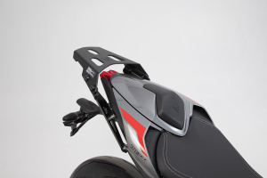 Alu Rack Black