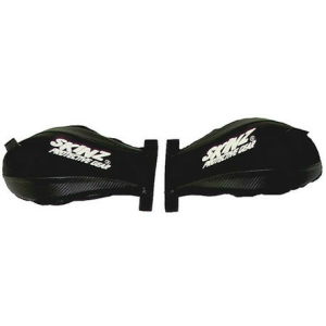 Skinz Hand Guards Black/Carbon Heat Loc Fiber Pro Series, 1, nordicamoto.ro
