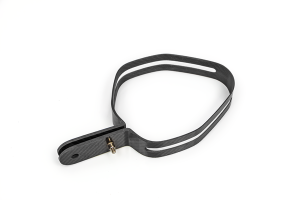 Replacement Exhaust & Muffler Clamp Black 