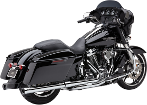Rpt 3(r) Slip-on Mufflers Chrome, 2, nordicamoto.ro